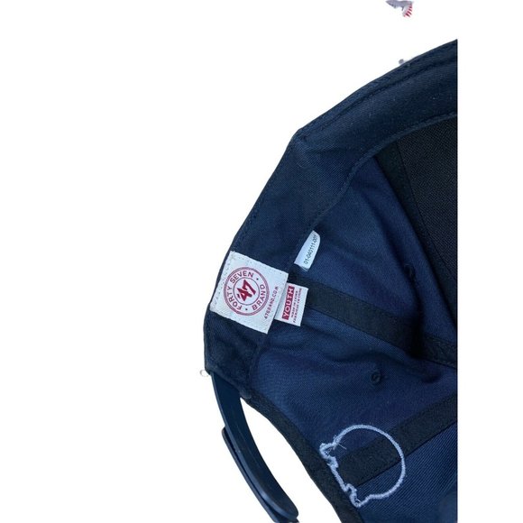 Anaheim Angels MLB Hat 50th Anniversary Youth Snap Back Embroidered 47’ Brand - Picture 8 of 10